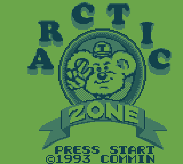 Play <b>Arctic Zone</b> Online